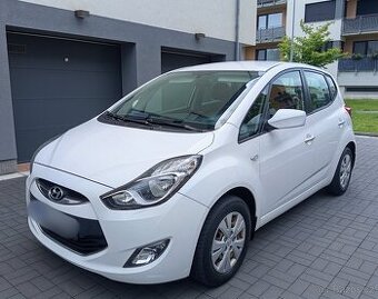 Hyundai IX20 1.4 CRDI 66 kW - 2012, CEBIA