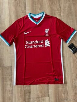 2020-21 Liverpool Home Shirt