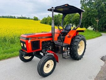 Zetor 3320 cabrio