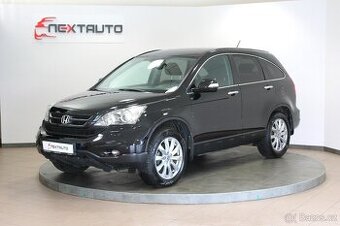 Honda CR-V, 2.0i-VTEC 110kW 4WD ELEGANCE