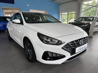 Hyundai i30 1,0 ZÁRUKA,ČR,1. MAJ,FASTBACK