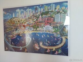 Velký obraz - puzzle