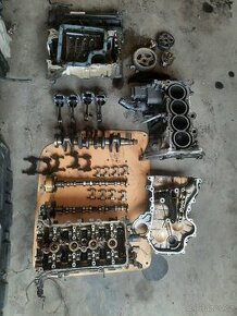 motor hyndai kia 1.2 62,5kw G4La na nahradni dily