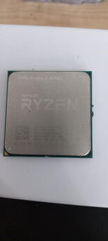AMD ryzen 5 3400 G