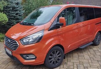 Ford Tourneo Custom 2018