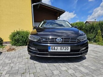 Prodám VW Passat 2.0 TDI, najeto jen 112.000 km