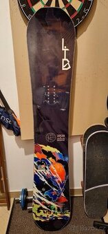 LIB TECH TRAVIS RICE PRO 157 snowboard