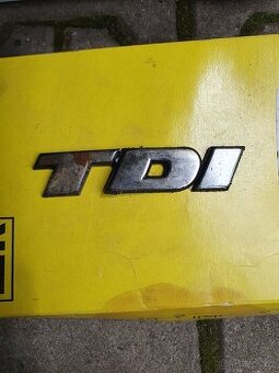 Napis TDI VW T4