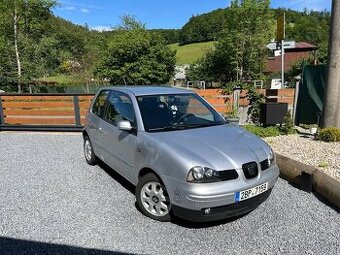 Seat Arosa