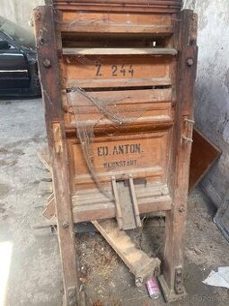 Kus k renovaci