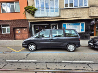 Zachraňte Peugeout 806