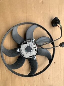 Škoda 2.0 TDI - sahara ventilátor chladičů 1K0959455FP