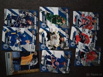 Hokejové karty NATIONAL HOCKEY CARD DAY 2021