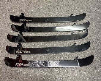 Hokejové nože Ccm Step Blecksteel
