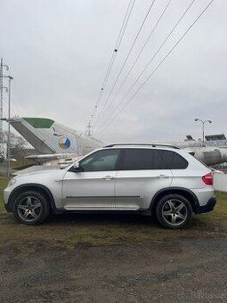 BMW X5 e70 xdrive 199000Kc+DPH