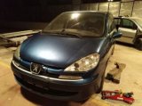 Peugeot 807 2,2 94kw náhradní díly