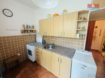 Prodej bytu 2+1, 57 m², Ostrava, ul. náměstí Družby