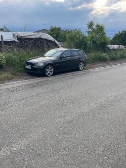 BMW e91 320d