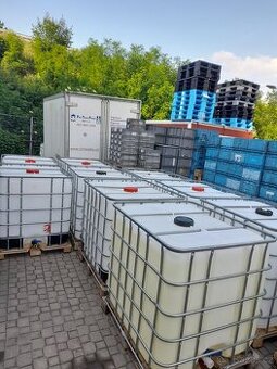 IBC nádrž