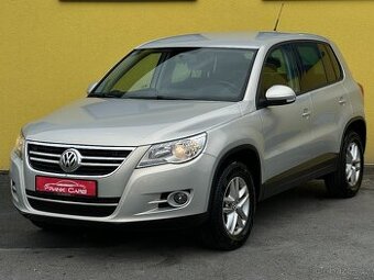 Volkswagen Tiguan 1.4TSi/90kW 4x2 KLIMA r.v.2011 ČR