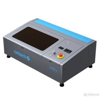 laserová řezačka s gravírovací plochou 300x200mm