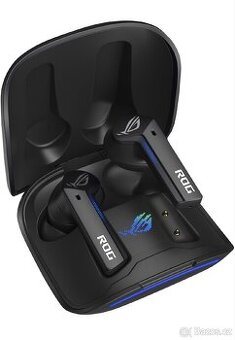Herní sluchátka - Asus ROG Cetra True Wireless