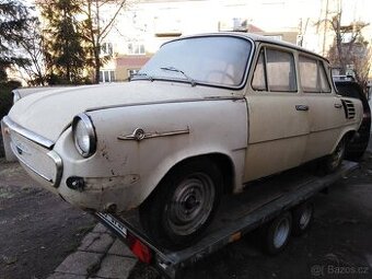 škoda 1000 mb