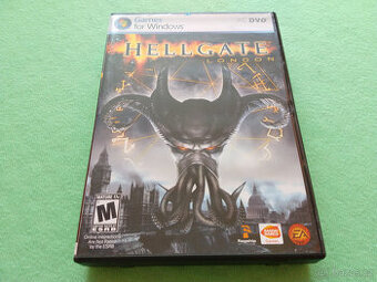 Hellgate London (2007) - PC hra v krabičce