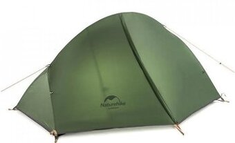 Naturehike ultra lehký cyklistický stan pro 1 os. 20D 1420g