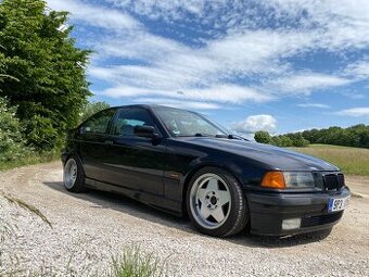 Bmw e36 323ti