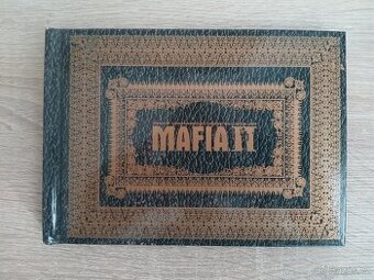 Kniha Mafia II art book