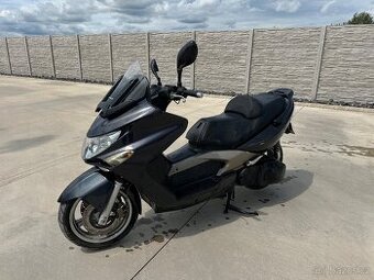 Kymco xciting 500