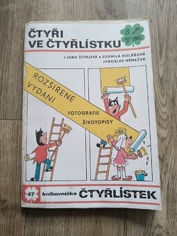 Časopis čtyřlístek