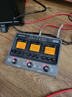 Multiefekt Zoom g3 - 1