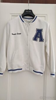 Bomber mikina vel 140, ZARA výborný stav - 1