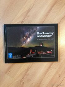Bačkorový astronom Od brýlových čoček až po Nasa - 1