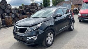 337. Kia Sportage 1.7crdi D4FD Na náhradní díly