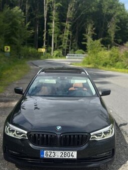 Bmw 530xd g31 top stav