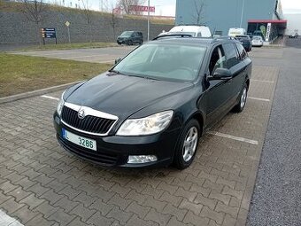 Škoda octavia 1.6tdi Greenline