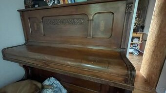 Pianino Hoffmann a Czerny