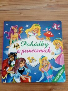 Dětská knížka Pohádky o princeznách - 1