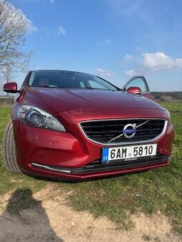 Volvo V40 D4 140kW momentum