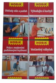 Praktický průvodce rekonstrukcemi v domě....HOBÍK - 1