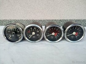 Tacho a otáčkoměr mechanický vývozní ČZ