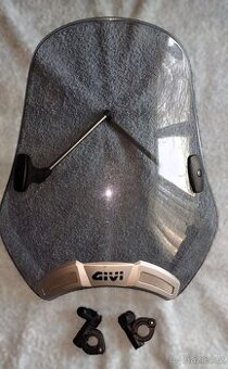 GIVI univerzální plexi štít - 1