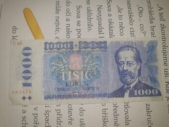 1000 kc ceskloslovensko