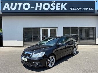 Škoda Octavia RS Tsi 147kw
