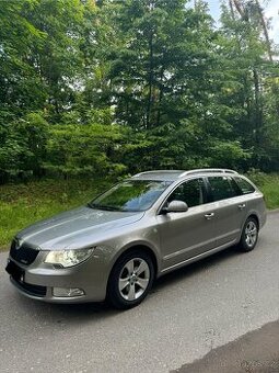 Škoda Superb 2 1.6 TDI