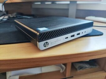 HP ellitedesk 800 G5 desktop mini