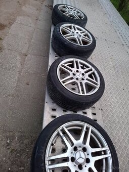 Alu 17" 5x112 Mercedes